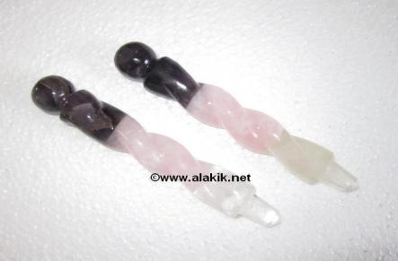 Carved Healing Sticks